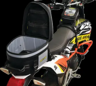 NELSON RIGG - BAG TAIL HURRICANE WP 12L - 35160404