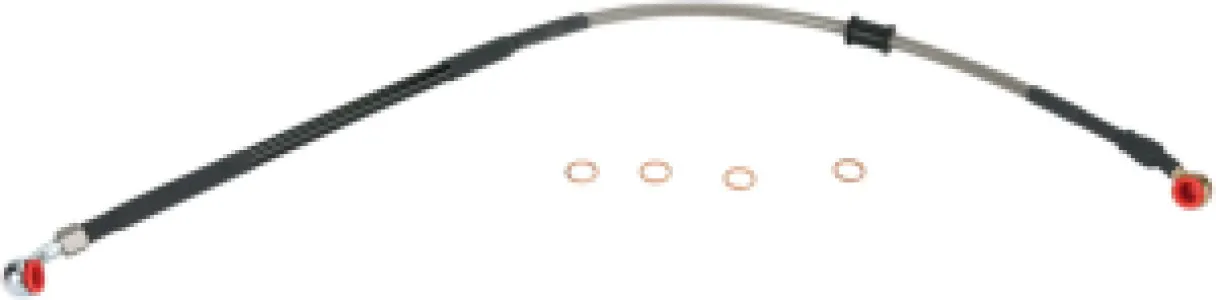 MOOSE OFFROAD HARD-PARTS - LINE BRAKE SS RR-CRF450 - MH022027