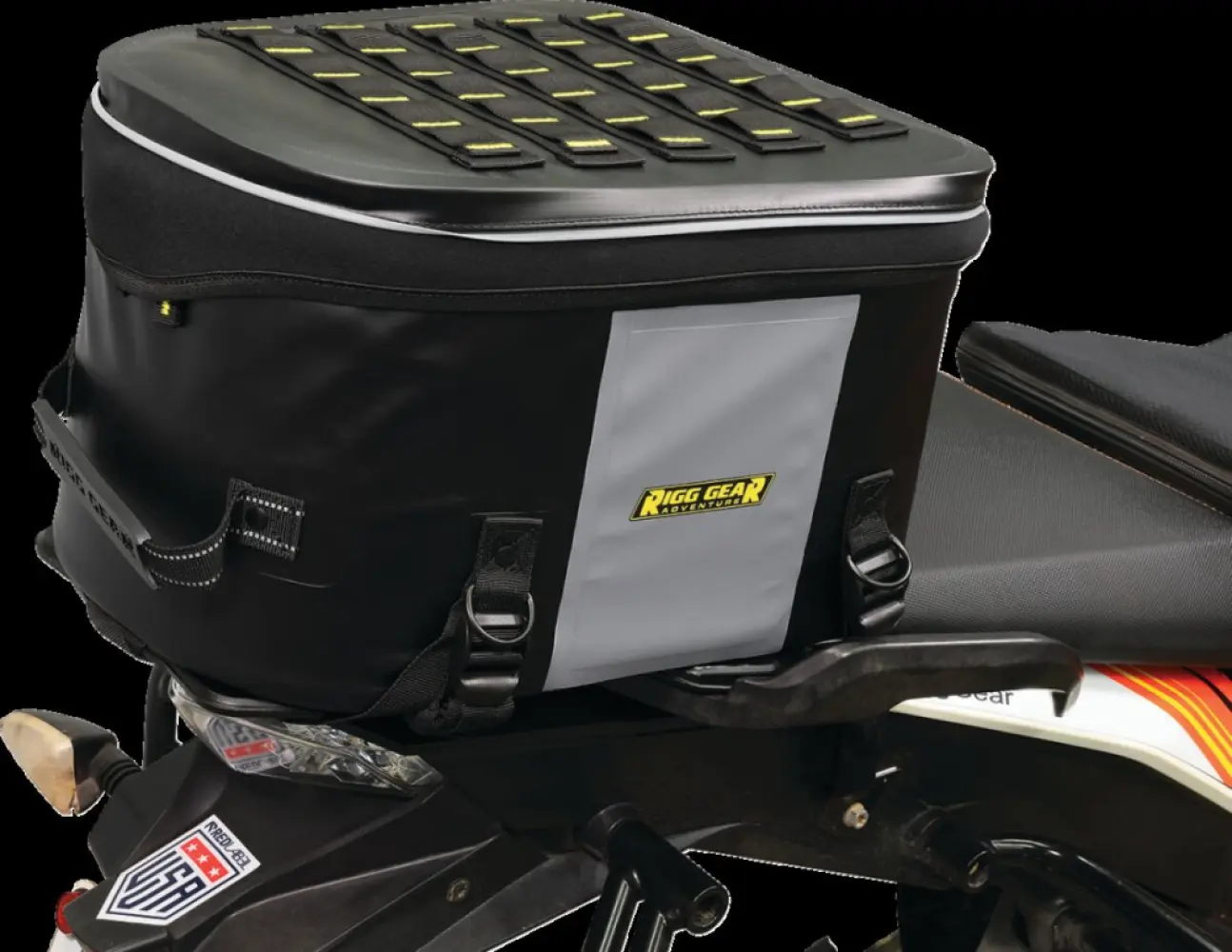 NELSON RIGG - BAG TAIL HURRICANE WP 28L - 35160405