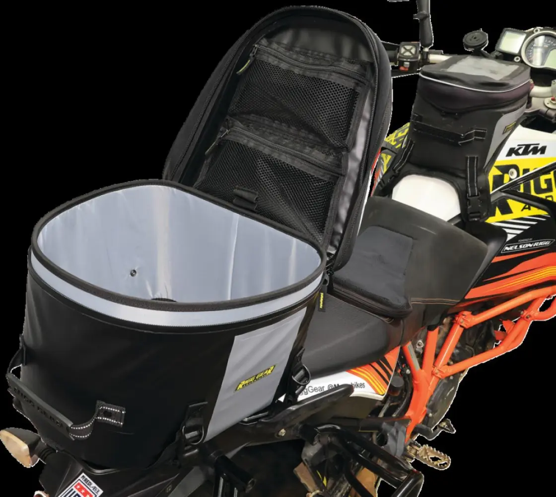 NELSON RIGG - BAG TAIL HURRICANE WP 28L - 35160405