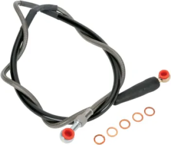 MOOSE OFFROAD HARD-PARTS - LINEBR SS FR-EXC/SXC/MXC - MK011028