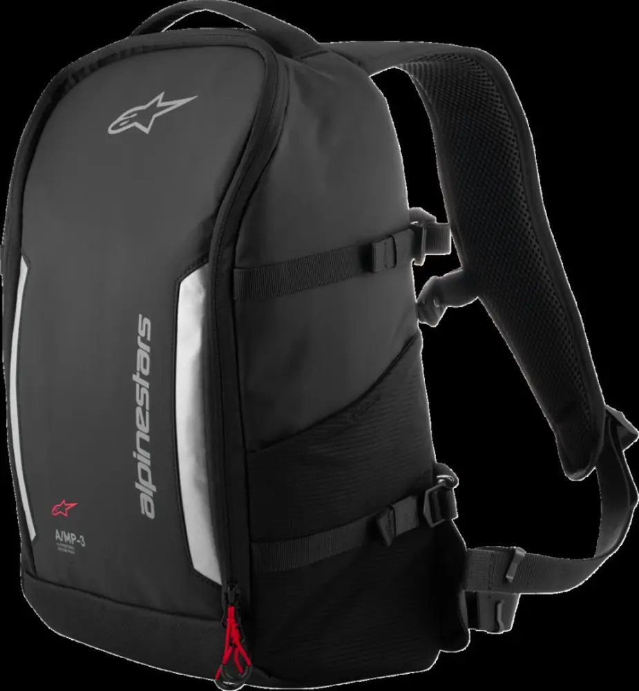 ALPINESTARS (ROAD) - BACKPACK AMP3 BLACK - 35170525