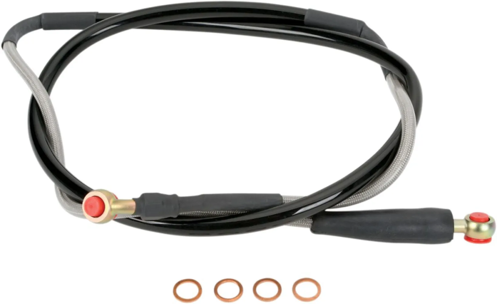 MOOSE OFFROAD HARD-PARTS - LINEBKR SS FR-KX125/250 - MK021030