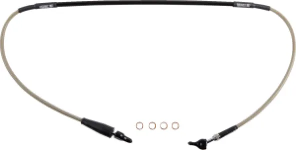 MOOSE OFFROAD HARD-PARTS - LINE BRK SS FR-RM85 - MS011035