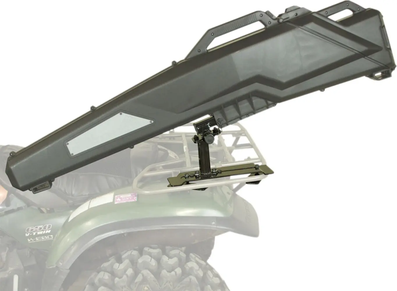 MOOSE OFFROAD FOUR WHEEL - GUN TRANSPORT ATV BRKT - 35180136