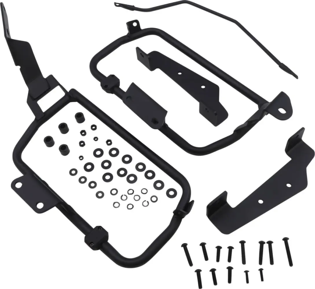 MOOSE OFFROAD HARD-PARTS - SIDE CASE MNT HON 1000 - 35210154