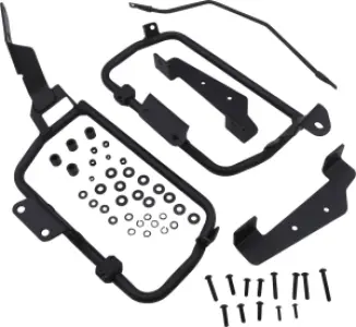 MOOSE OFFROAD HARD-PARTS - SIDE CASE MNT HON 1000 - 35210154