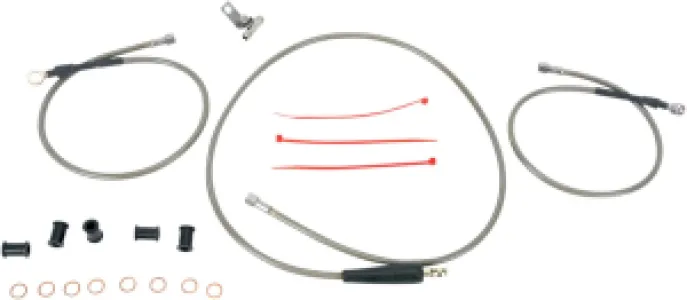 MOOSE OFFROAD HARD-PARTS - LINEHYD CLTCH SX/EXC/MXC - MK013027