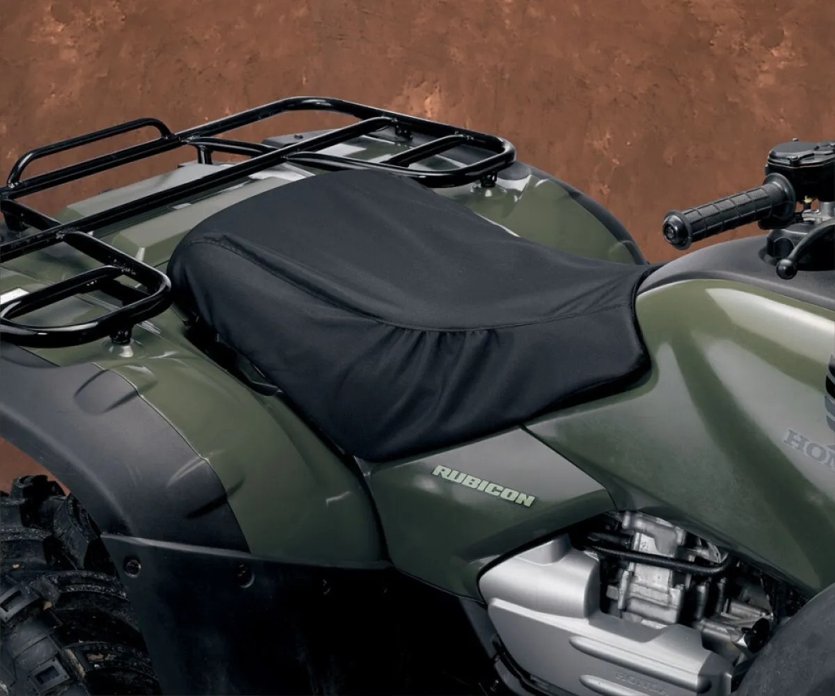 MOOSE OFFROAD FOUR WHEEL - SEAT CVR ARCTIC CAT BLK - MUD101