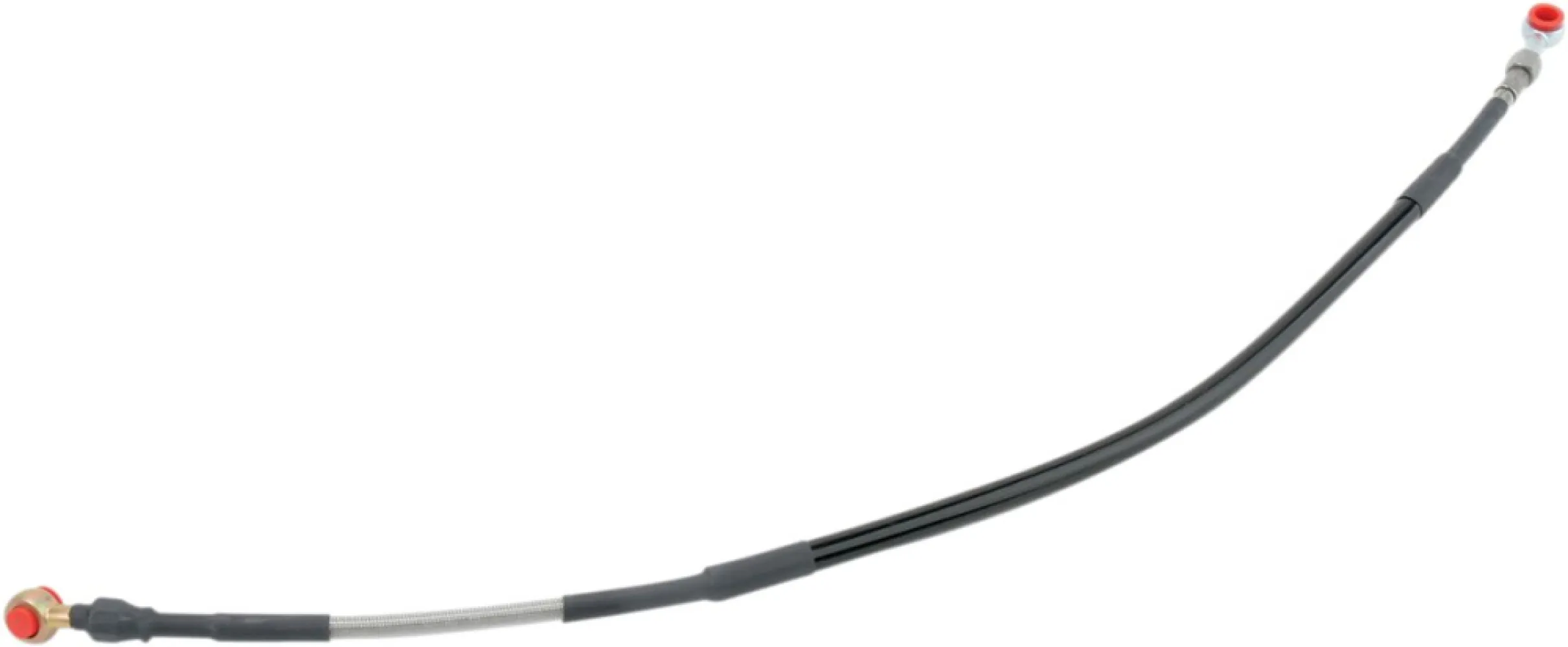 MOOSE OFFROAD HARD-PARTS - LINE BRK SS RR-RM125/250 - MS012026