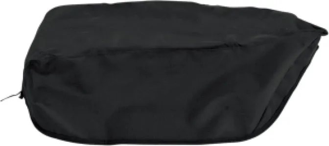 MOOSE OFFROAD FOUR WHEEL - SEAT CVR TRX400/450 BLK - MUD103