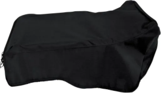 MOOSE OFFROAD FOUR WHEEL - SEAT CVR LTF500 BLK - MUD106