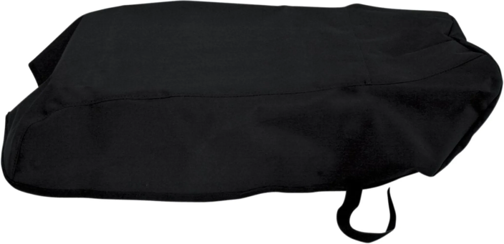 MOOSE OFFROAD FOUR WHEEL - SEAT CVR POL SPRTSMN BLK - MUD105