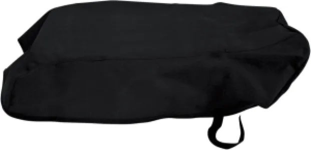 MOOSE OFFROAD FOUR WHEEL - SEAT CVR POL SPRTSMN BLK - MUD105