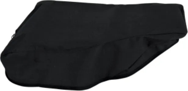 MOOSE OFFROAD FOUR WHEEL - ST CVR RANCHER BLK - MUD112