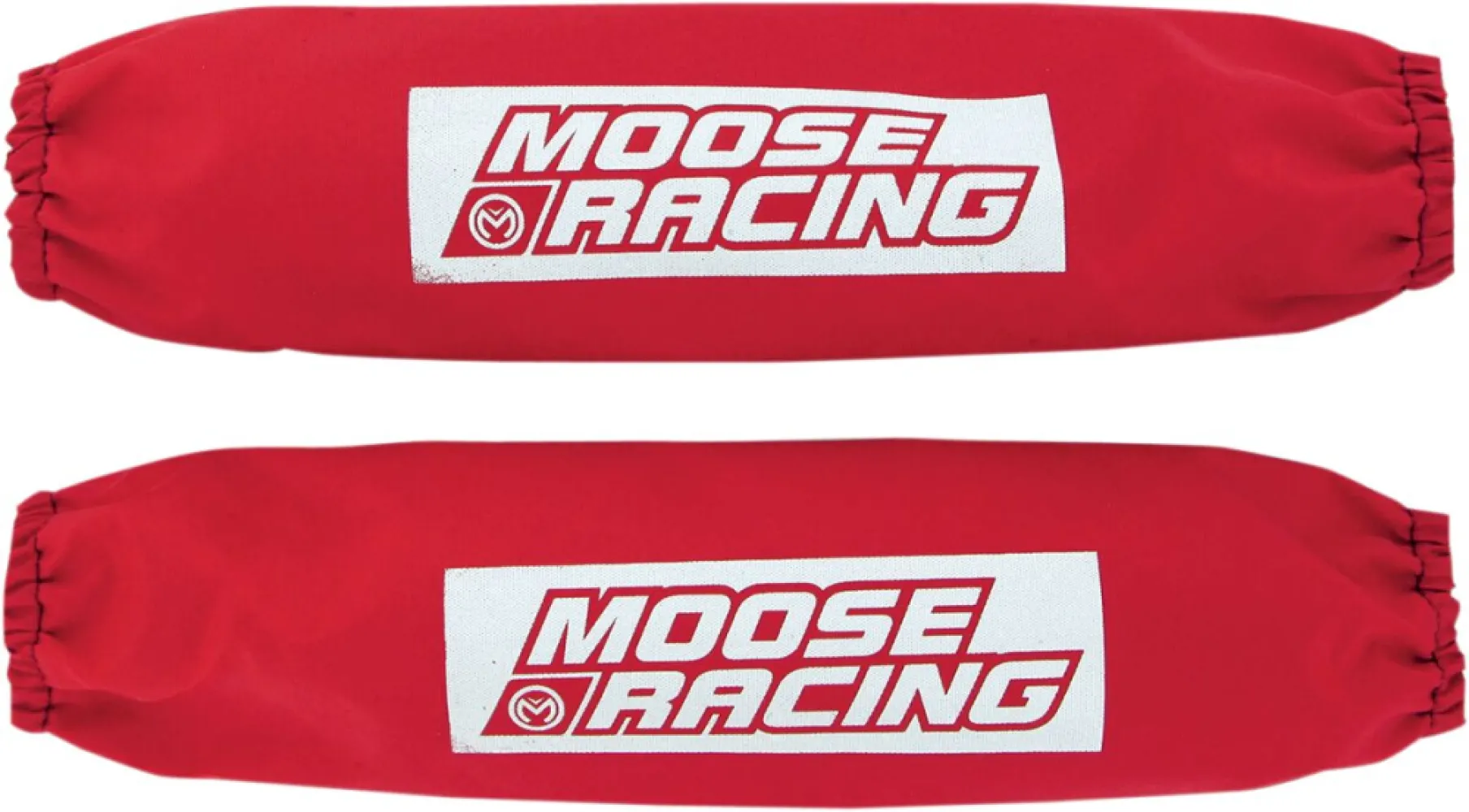MOOSE OFFROAD FOUR WHEEL - MUD SHOCK COVER RED - MUDP18