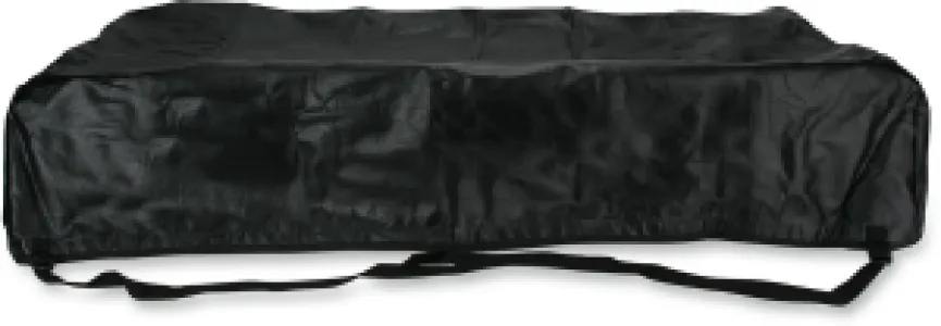 MOOSE OFFROAD FOUR WHEEL - ROOF CAP POL RANGER-BLK - MUDPR108