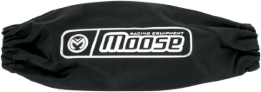 MOOSE OFFROAD FOUR WHEEL - MUD SHOCK COVER BLACK - MUDS09