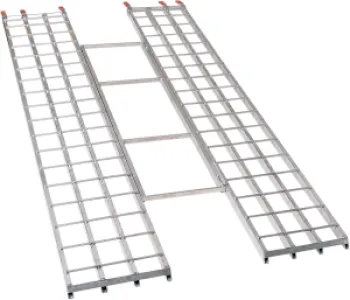 MOOSE OFFROAD FOUR WHEEL - MUD RAMP TRI-FOLD 46X85 - MUDRAMP4685