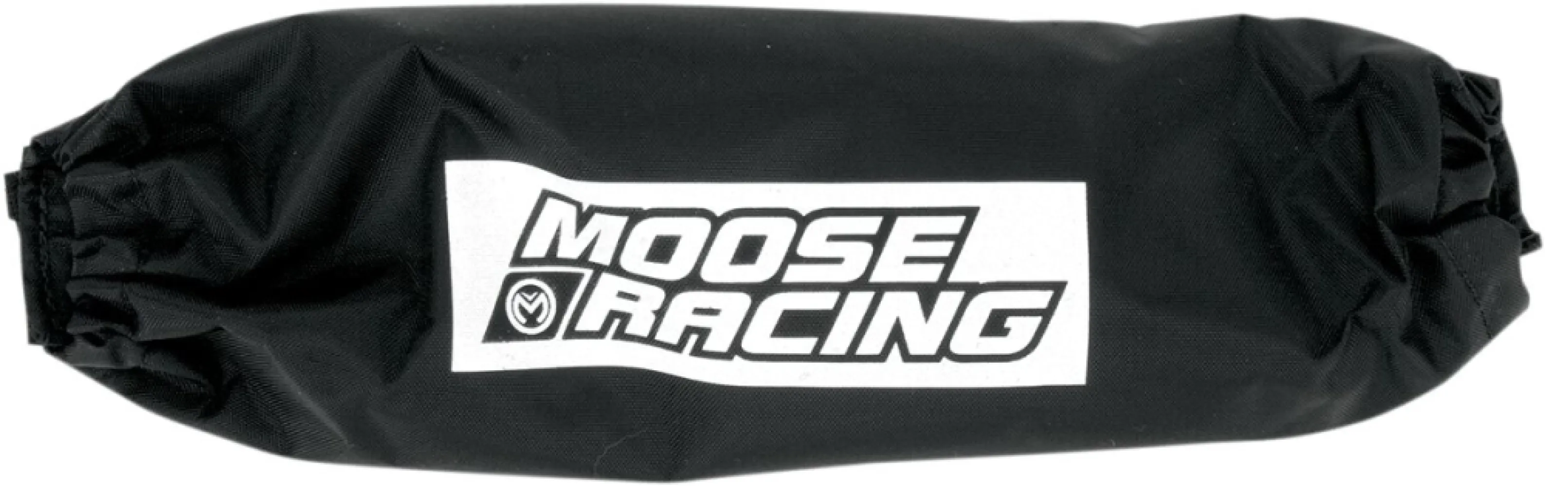 MOOSE OFFROAD FOUR WHEEL - MUD SHOCK COVER BLACK - MUDS29