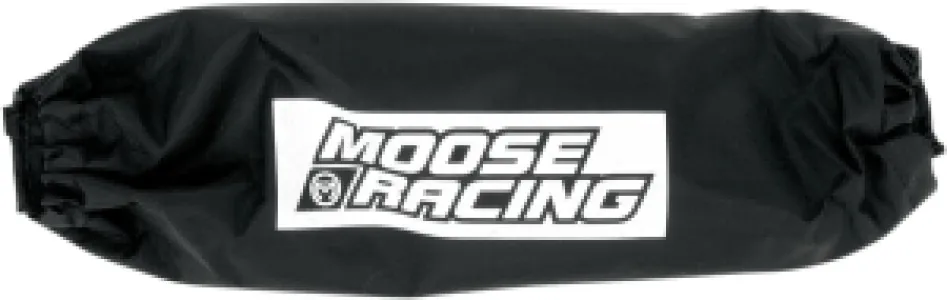 MOOSE OFFROAD FOUR WHEEL - MUD SHOCK COVER BLACK - MUDS29