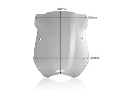 WRS - WINDSCREEN ALTO TOURING R1200R - 23120546