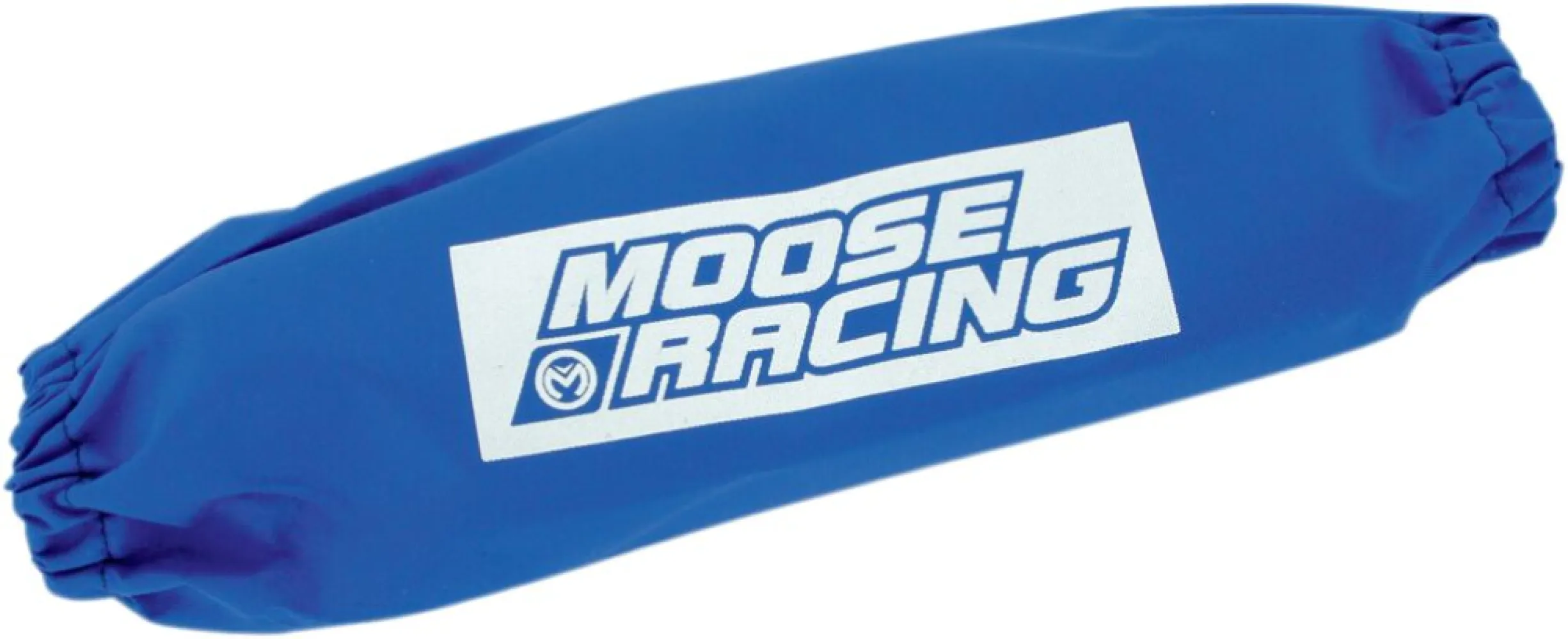 MOOSE OFFROAD FOUR WHEEL - MUD SHOCK COVER BLUE - MUDS47