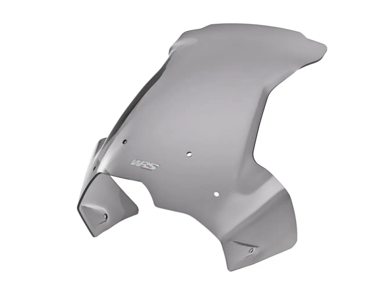 WRS - WINDSCREEN CAPONORD F650GS/F80 - 23120567