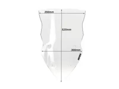 WRS - WINDSCREEN TOURING MULTISTRADA - 23120576