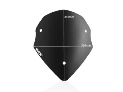 WRS - WINDSCREEN SPORT MULTISTRADA 1 - 23120585