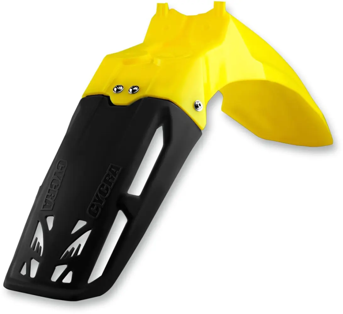 CYCRA - FENDER FRT CLITE SUZ YEL - 14032268
