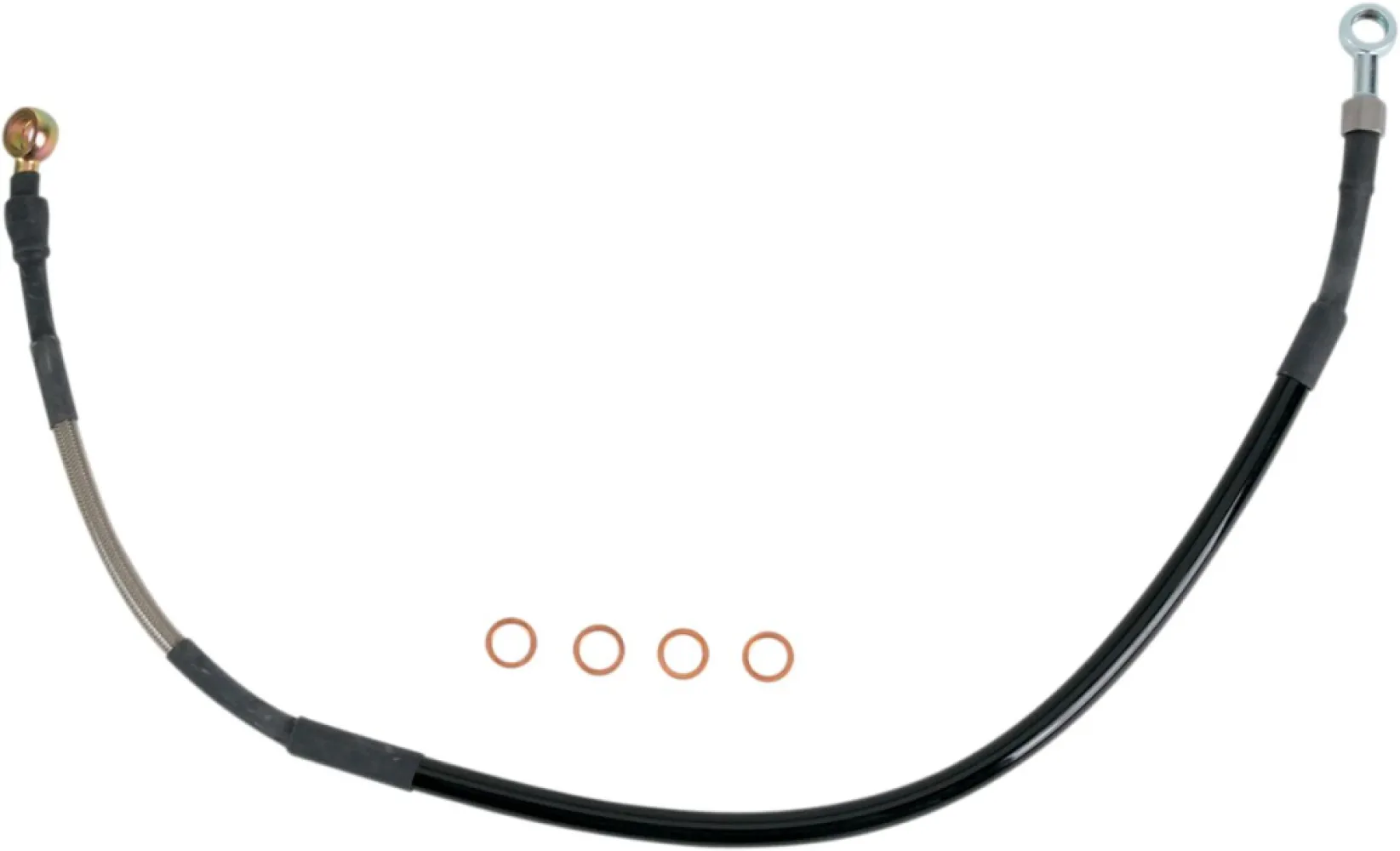 MOOSE OFFROAD HARD-PARTS - LINEBRK SS RR YZ/WR/F - MY012010