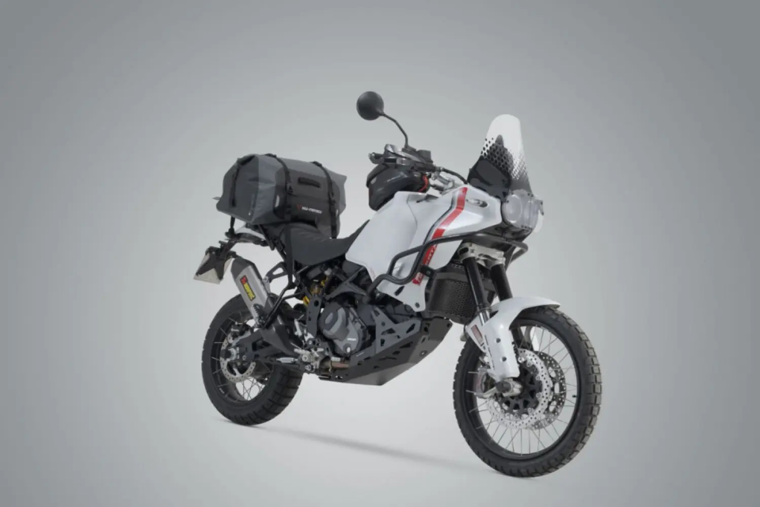 SW-MOTECH - DRYBAG 350 TAIL BAG - 35300041