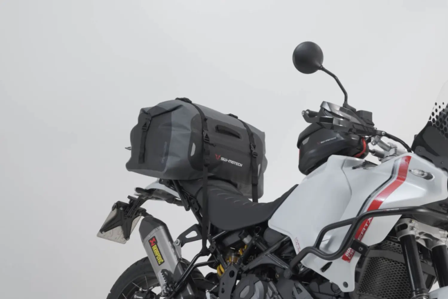 SW-MOTECH - DRYBAG 350 TAIL BAG - 35300041