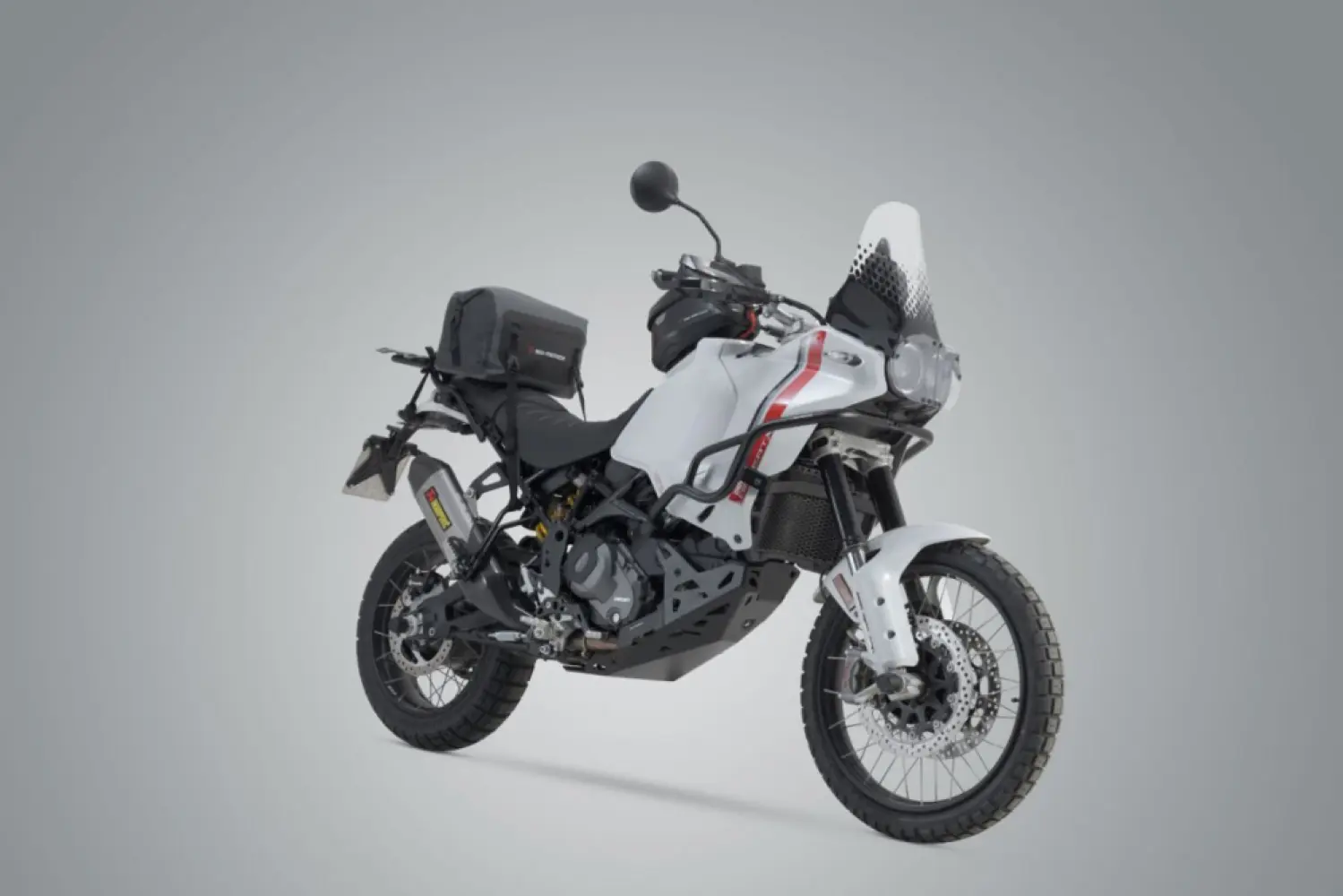 SW-MOTECH - DRYBAG 180 TAIL BAG - 35300044