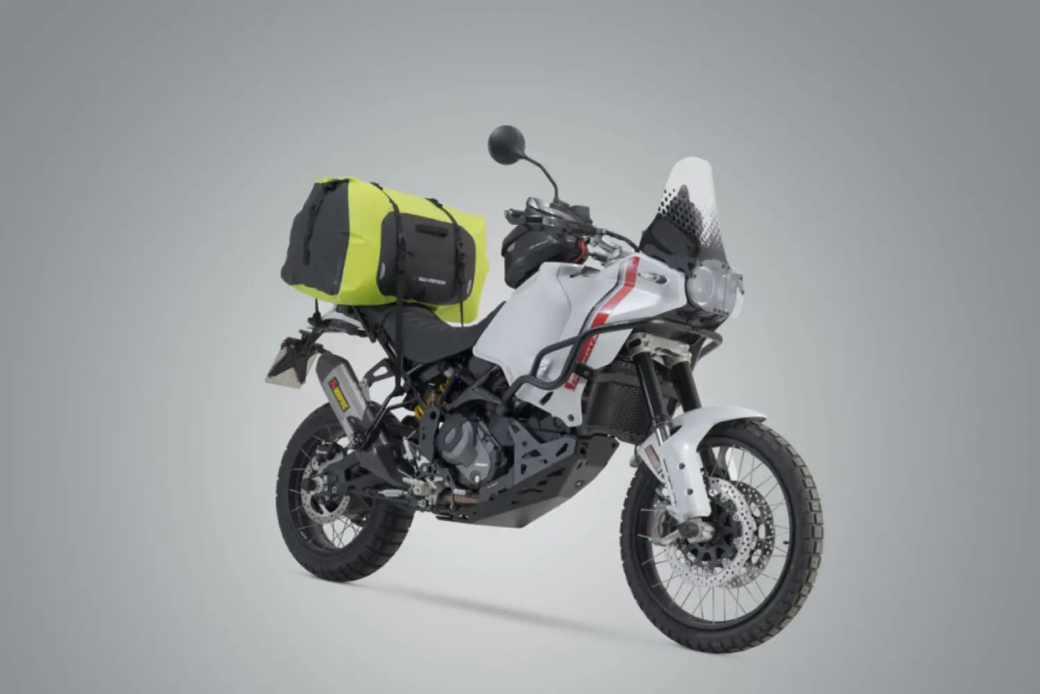 SW-MOTECH - DRYBAG 600 TAIL BAG - 35300048