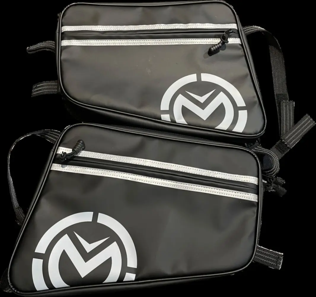 MOOSE OFFROAD HARD-PARTS - DOOR BAGS CFMOTO ZFORCE950 MSE - 35400077