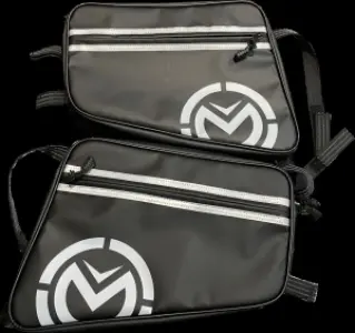 MOOSE OFFROAD HARD-PARTS - DOOR BAGS CFMOTO ZFORCE950 MSE - 35400077