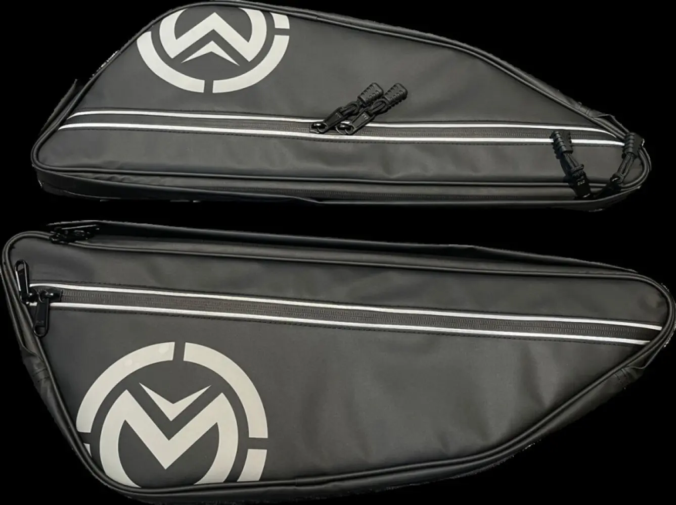 MOOSE OFFROAD HARD-PARTS - DOOR BAGS HONDA TALON LWRDOOR  - 35400078