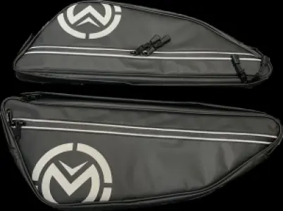 MOOSE OFFROAD HARD-PARTS - DOOR BAGS HONDA TALON LWRDOOR  - 35400078