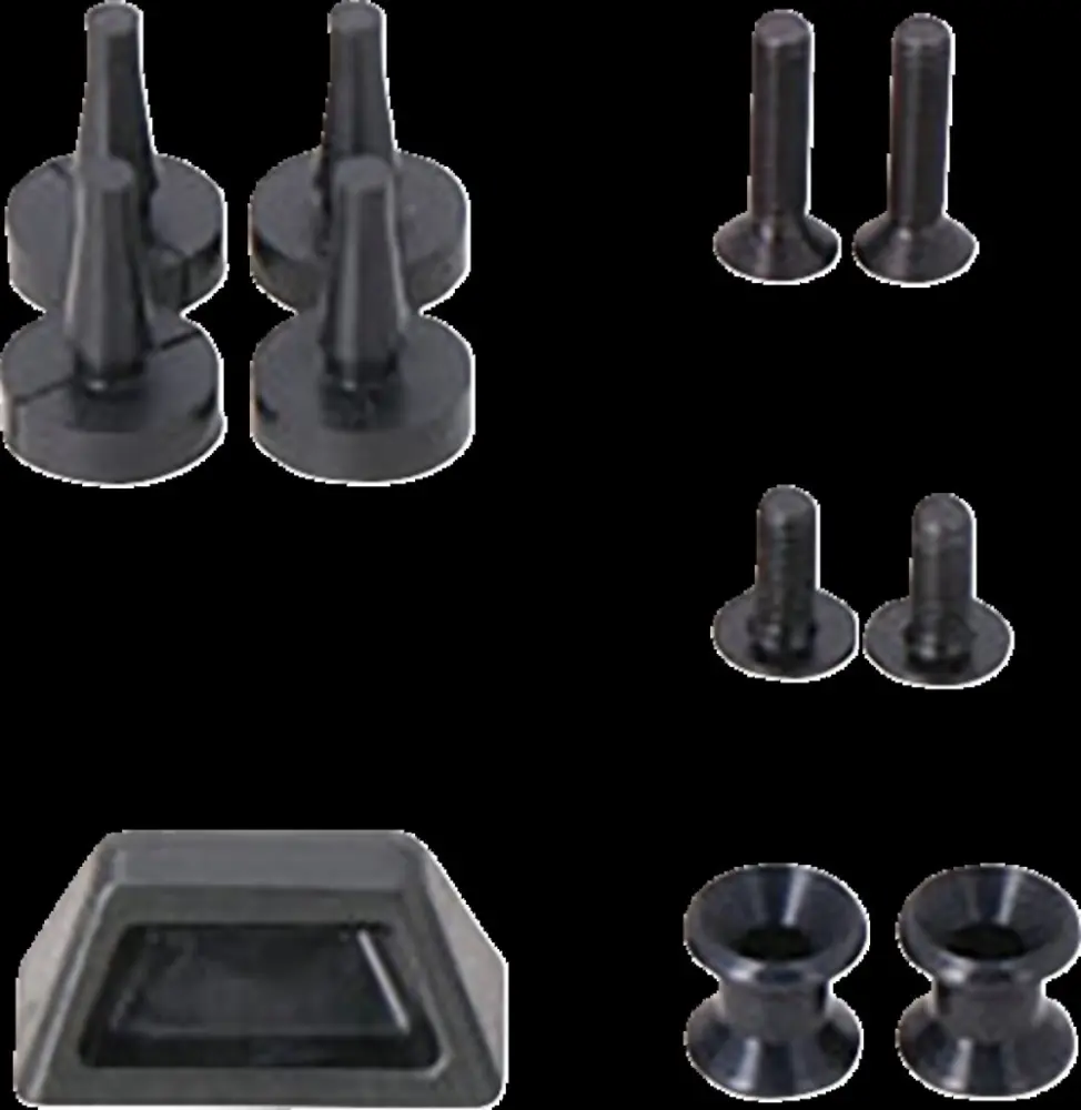 SW-MOTECH - DUSC ADAP KIT TOPCASE ADV RACK - 35500424