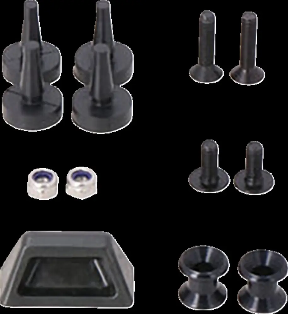 SW-MOTECH - DUSC ADAP KIT TOPCASE STR RACK - 35500425