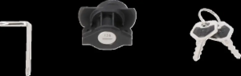 SW-MOTECH - DUSC LOCK SET TOPCASE - 35500426