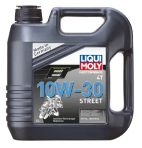 LIQUI MOLY - 4T 10W-30 STR 4L - 36010435