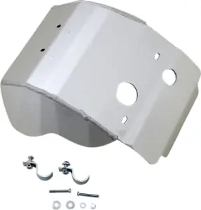 MOOSE OFFROAD HARD-PARTS - SKID PLATE ALUM HON HONDA CRF2 - 05060767