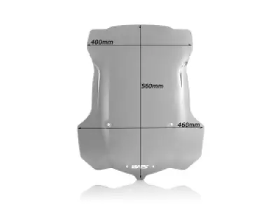 WRS - WINDSCREEN TOURING TIGER EXPLO - 23120602