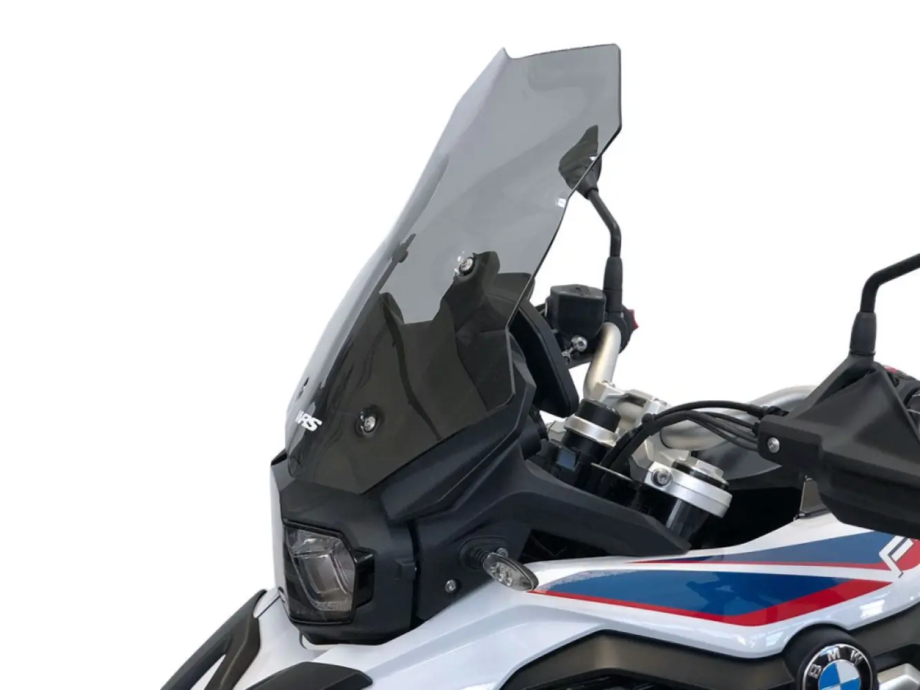 WRS - WINDSCREEN CAPONORD F850GS SMO - 23120646