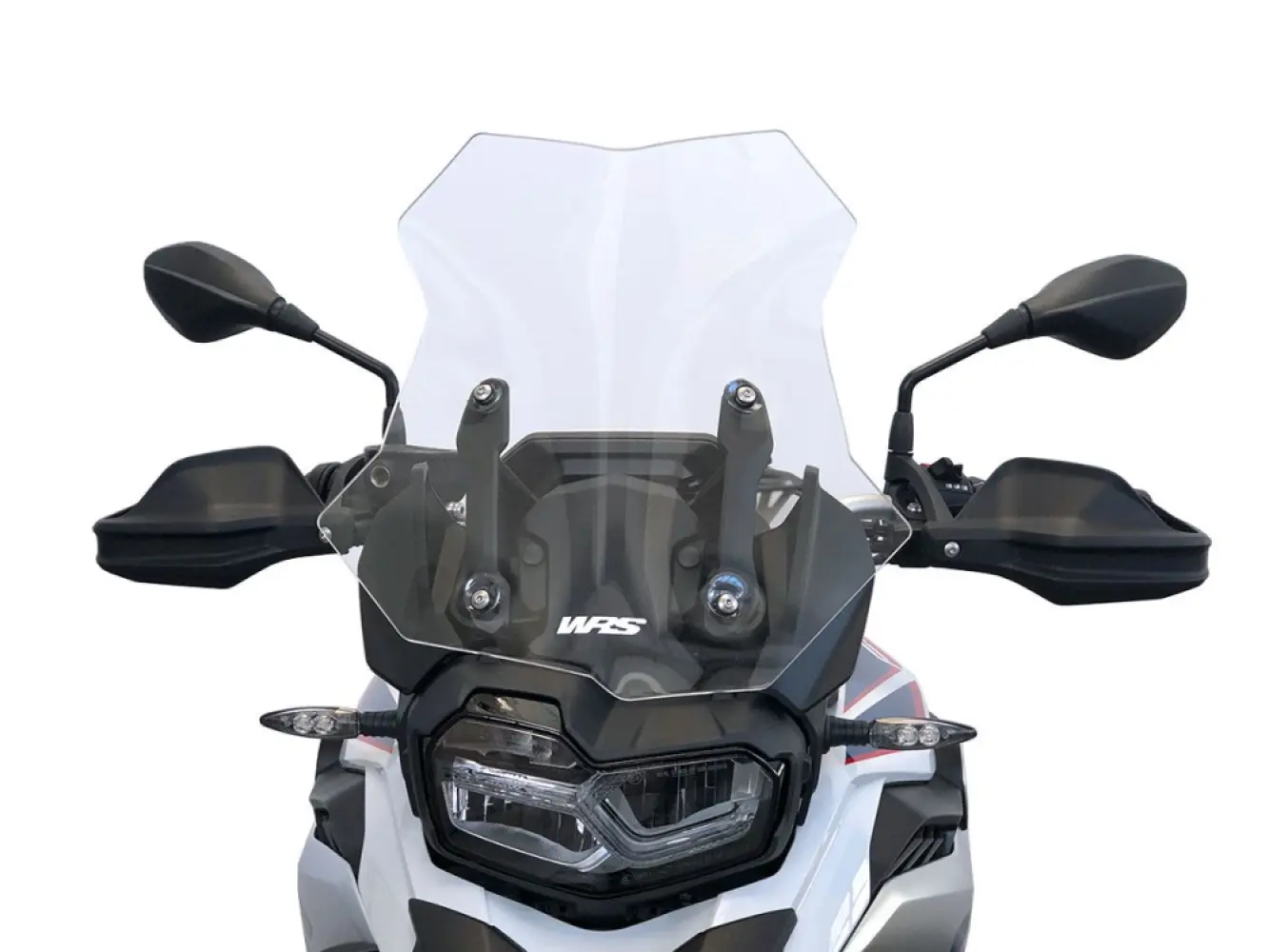 WRS - WINDSCREEN CAPONORD F850GS CLE - 23120647