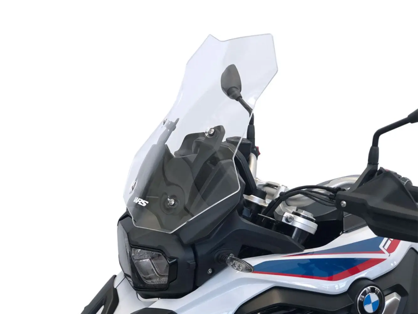 WRS - WINDSCREEN CAPONORD F850GS CLE - 23120647