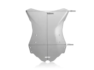 WRS - WINDSCREEN INTERMEDIO TRK 502/ - 23120649